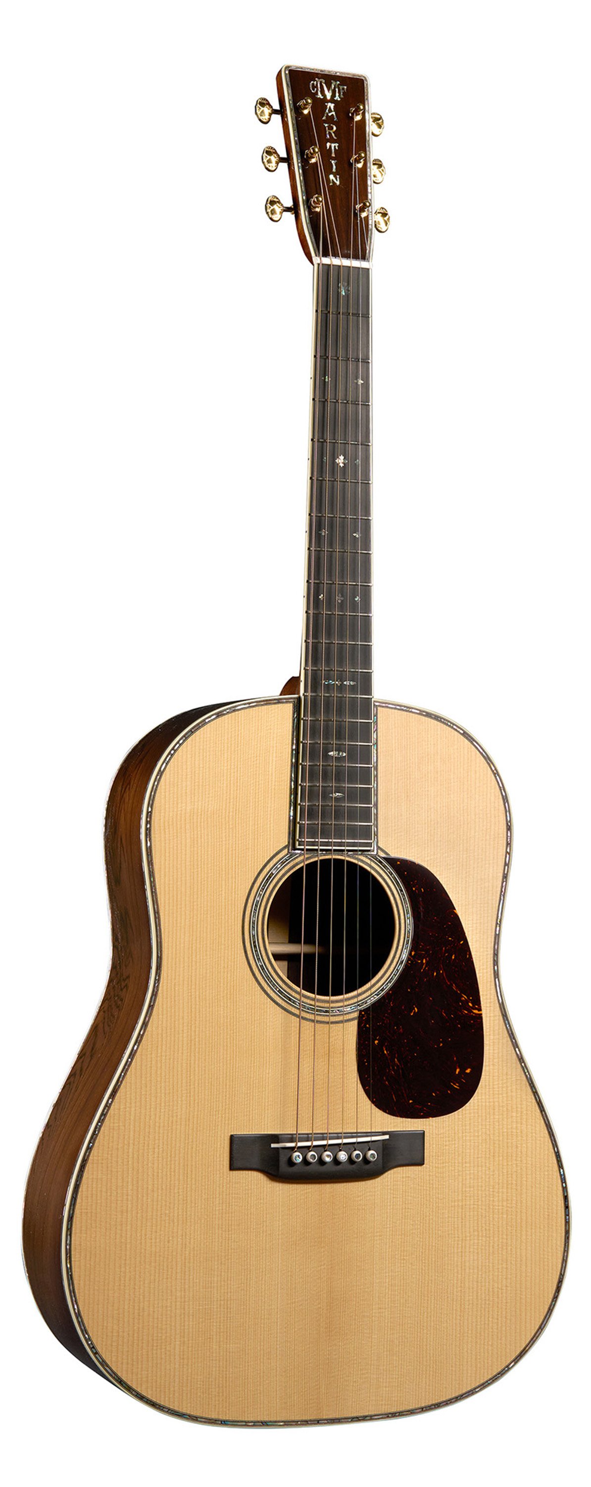 Martin D-45 1934 Project 91-2 Guitar image number 1